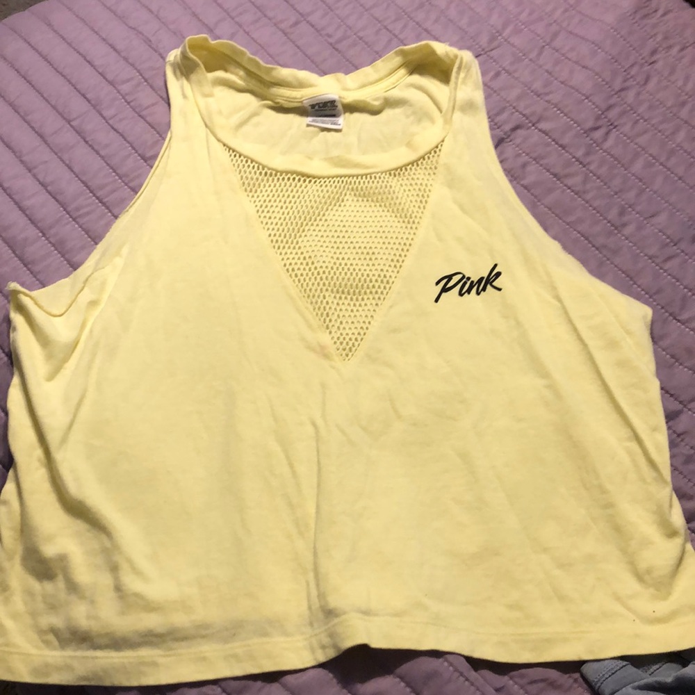 Victoria’s Secret workout crop top